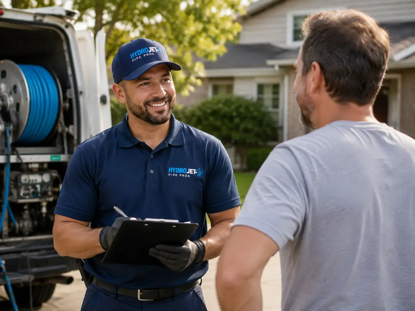 Hydro Jet Pipe Descaling Austinville, IA FAQs
